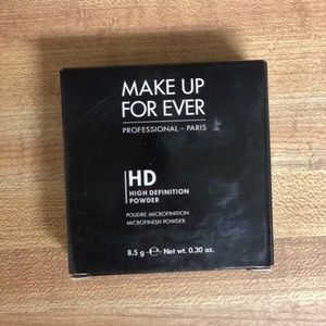 Make Up For Ever HD Powder